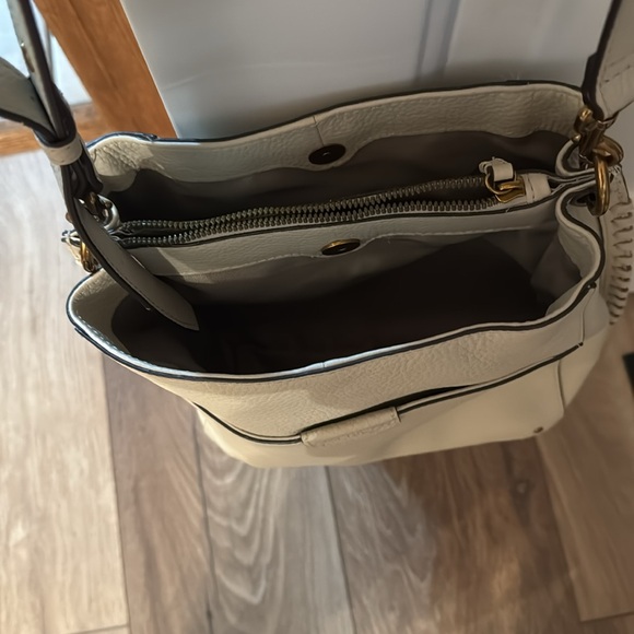 American Leather glove tanned leather tote - Picture 3 of 4